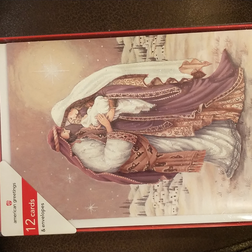 Greeting cards